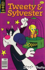 Tweety and Sylvester v2#096